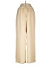 Express 100% Polyester Gold Casual Pants Size M - photo 1