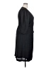 Halogen 100% Polyester Black Casual Dress Size 2X - photo 4