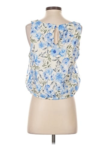Calypso St. Barth Sleeveless Blouse (view 2)