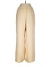 Express 100% Polyester Gold Casual Pants Size M - photo 2