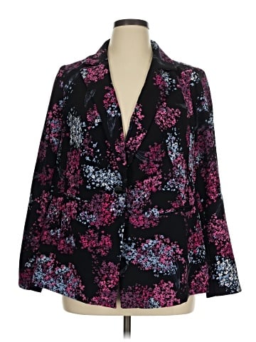 Lane Bryant Blazer (view 1)