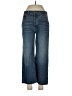 Madewell 100% Cotton Blue Jeans Size 27 waist - photo 1