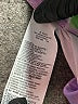 Hurley Tie-dye Purple Sweatpants Size 13 - 15 - photo 4