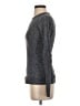 Lululemon Athletica Metallic Gray Turtleneck Sweater Size 4 - photo 5