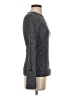 Lululemon Athletica Metallic Gray Turtleneck Sweater Size 4 - photo 4