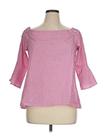 Cupio 3/4 Sleeve Top (view 1)