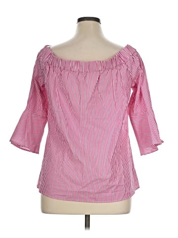 Cupio 3/4 Sleeve Top (view 2)