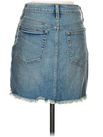 Joe's Jeans Denim Skirt (view 2)
