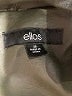 Ellos 100% Polyester Green Jacket Size 20 - photo 6