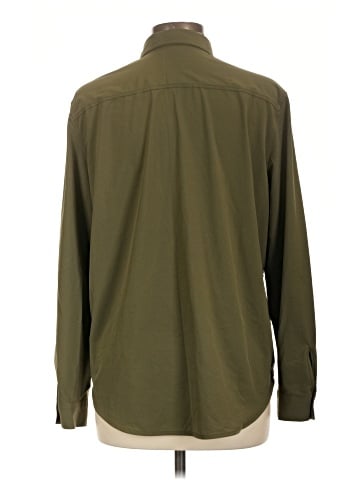 Eddie Bauer Long Sleeve Blouse (view 2)