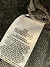BCBGeneration 100% Cotton Gray Turtleneck Sweater Size S - photo 8