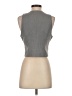 Favorite Daughter Gray Vest Size S - photo 2
