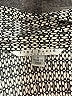 Fred David Print Gray Long Sleeve Blouse Size 1X - photo 7