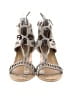 Dolce Vita Gray Wedges Size 6 1/2 - photo 2