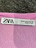 Zara Pink Pullover Sweater Size M - photo 4