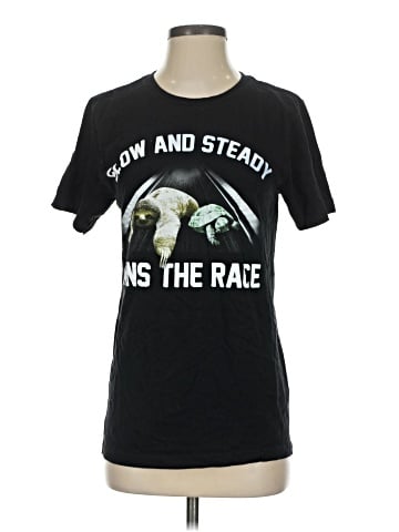Black Matter Short Sleeve T-Shirt (view 1)