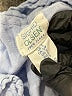 Sigrid Olsen 100% Linen Blue Long Sleeve Button-Down Shirt Size S - photo 7