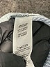 Chico's Chevron-herringbone Blue Jeans Size Med (1) - photo 5