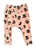 Jessica Simpson Print Pink Casual Pants 9-12 MO / 12 MO - photo 1
