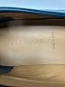 Everlane 100% Leather Teal Flats Size 10 1/2 - photo 3