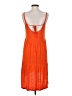 Volcom Orange Casual Dress Size S - photo 2