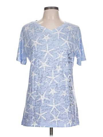 blue 84 Short Sleeve T-Shirt (view 1)