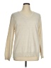 Basic Editions Ivory Pullover Sweater Size XL - photo 1