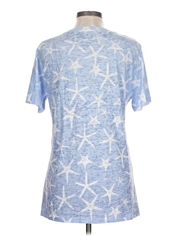 blue 84 Short Sleeve T-Shirt (view 2)
