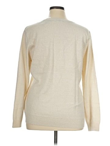 Basic Editions Pullover Sweater (view 2)