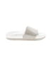 Forever Silver Sandals Size 6 - photo 1