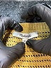 Madewell Yellow Northshore Pullover Sweater Size S - photo 7