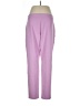 French Connection Solid Purple Casual Pants Size 10 - photo 2