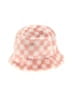 Fabkids 100% Polyester Pink Bucket Hat One size (toddler) - photo 1