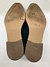 Everlane 100% Leather Teal Flats Size 10 1/2 - photo 5