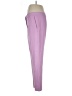 French Connection Solid Purple Casual Pants Size 10 - photo 5