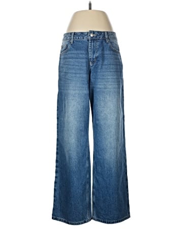 Princess Polly Jeans (view 1)