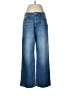 Princess Polly Blue Jeans Size 6 - photo 1
