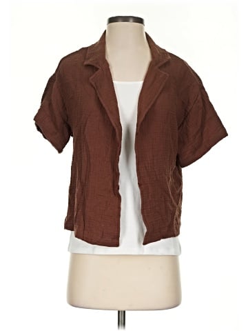 Dreamers Short Sleeve Blouse (view 1)