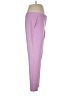 French Connection Solid Purple Casual Pants Size 10 - photo 4