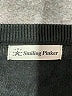 Smiling Pinker Black Cardigan Size 160 cm / US 14 - photo 3