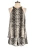 Buddy Love Silver Romper Size M - photo 1