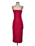 Free Press Solid Red Cocktail Dress Size S - photo 1