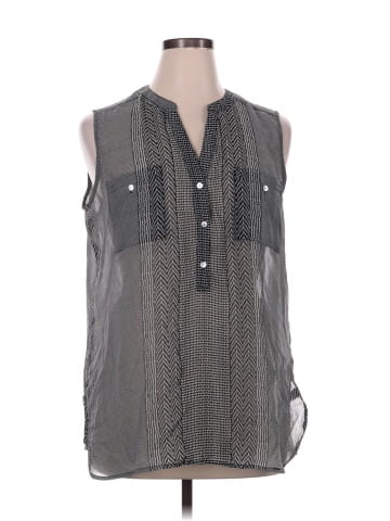 Apt. 9 Sleeveless Blouse (view 1)