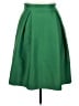 Unbranded Solid Green Formal Skirt Size XL - photo 1