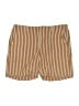 Broadway & Broome Stripes Tan Shorts Size M - photo 1