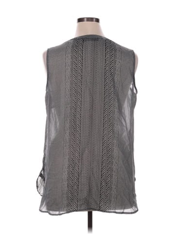 Apt. 9 Sleeveless Blouse (view 2)