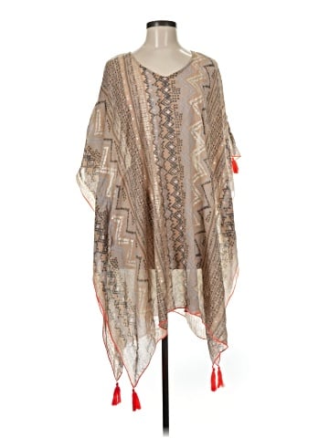 Z&L Poncho (view 1)