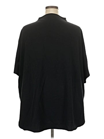 Unbranded Short Sleeve Turtleneck (view 2)