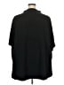 Unbranded Black Short Sleeve Turtleneck Size 3XL - photo 2