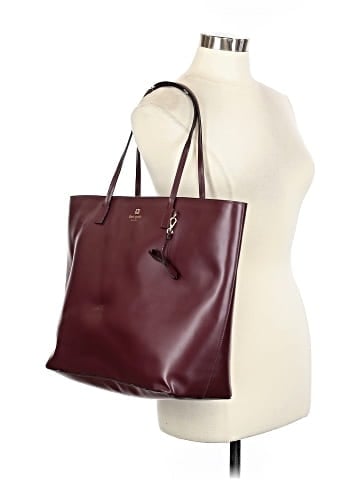 Kate Spade New York Leather Tote (view 2)